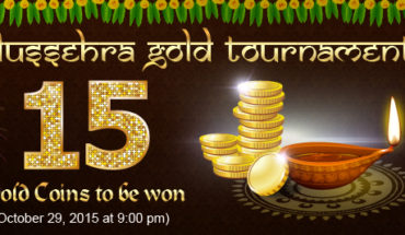 Dusherra Rummy Tournament