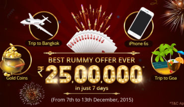 December Delight Rummy