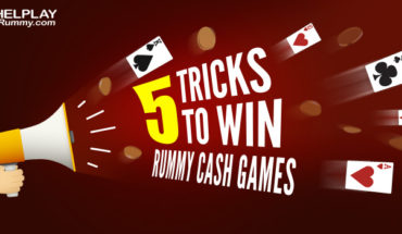 5 Tips to Win Cash in Rummy Games