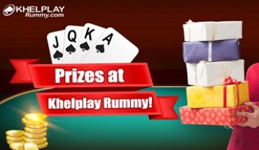 prizes at khelplayrummy