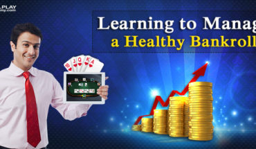 Learning to Manager a Healthy Balance in Rummy Account