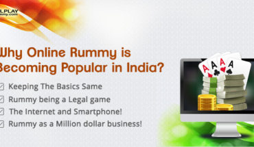 Why Online Rummy is Becoming Popular in India