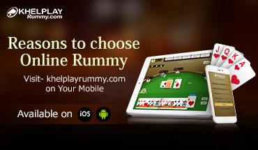 reasons to choose online rummy