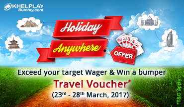 Holiday Anywhere Offer Featured