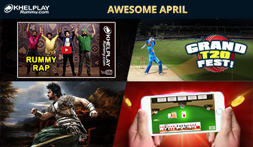 Awesome April Featured Banner