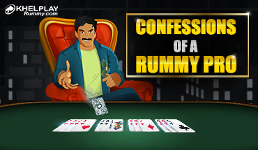 rummy player confession