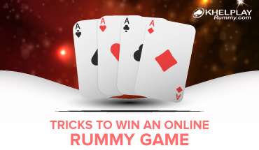 Tricks To Win An Online Rummy Game