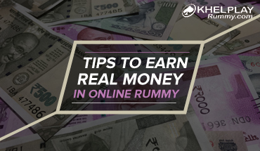 Tips To Earn Real Money In Online Rummy