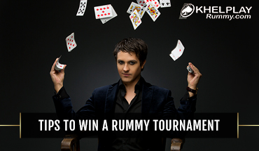 Types of Rummy players you will find online.