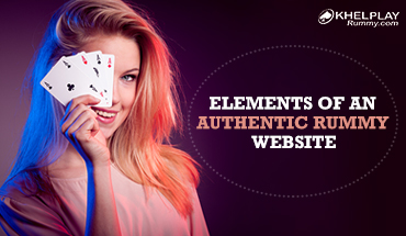 Elements of an Authentic Rummy Website