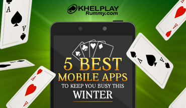 5 Best Mobile Apps to Keep You Busy This Winter