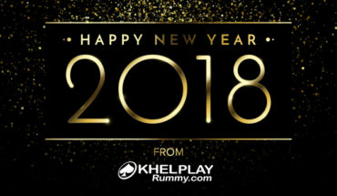 Happy New Year! From KhelPlay Rummy