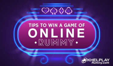 Tips to Win a Game of Online Rummy