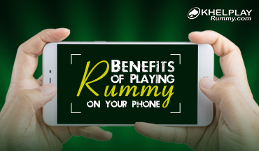 Benefits of Playing Rummy on Your Phone