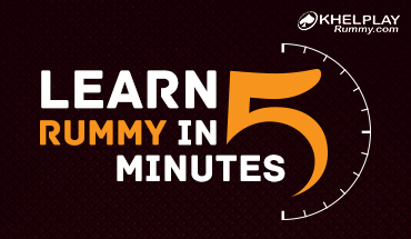 Learn Rummy in 5 Minutes