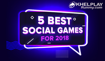 5 Best Social Games for 2018