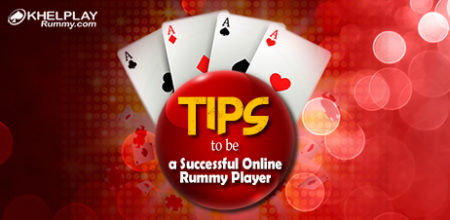 Tips to be a Successful Online Rummy Player