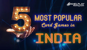 5 Most Popular Card Games in India