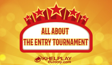 All About the Entry Tournament